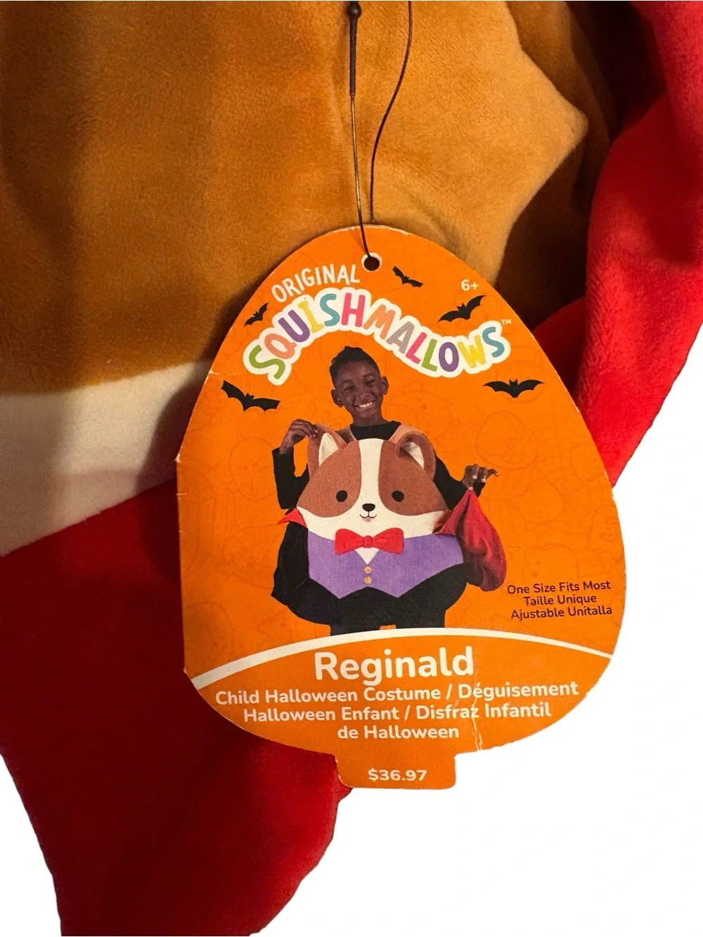 NWT squishmallows Halloween costume